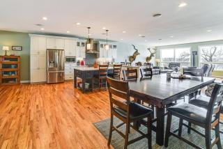 Yankton Vacation Home with Hot Tub and River Views - 2