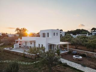 Cycladic Wine Press House - Aliki - 6