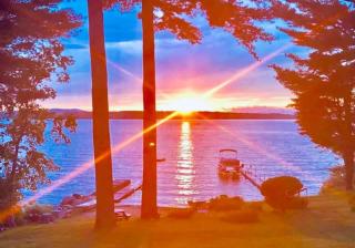 The Pilot & Plover Lakeside Retreat - Standish - 6
