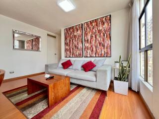 Elegant apartment in Washington 1789, Lima City center - Lima - 0