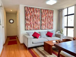 Elegant apartment in Washington 1789, Lima City center - Lima - 1