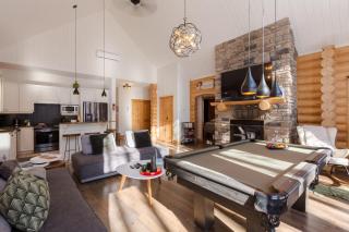 Relaxing Sauna and Hot Tub, Near Ski Slopes,Trails - 9