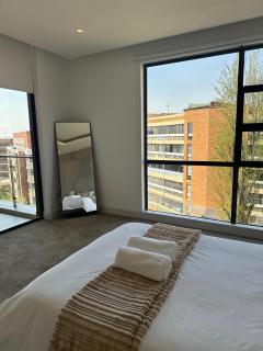 The Houghton's Hotel - Modern Day Home Two-Bedroom Apartment - Johannesburg - 6