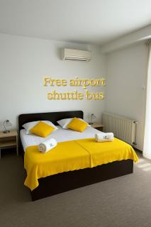 London Rooms Zagreb Airport - 0