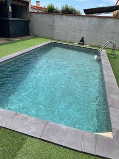 Single-story villa with pool - Pia - 3