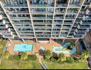 Stunning Ocean Views from the 10th Floor condo - 9