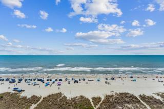 Stunning Ocean Views from the 10th Floor condo - 7