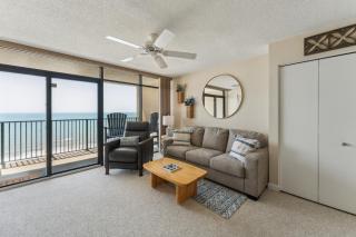 Stunning Ocean Views from the 10th Floor condo - Myrtle Beach - 3