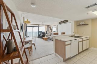 Stunning Ocean Views from the 10th Floor condo - 2