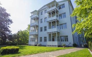 Ferienwohnung Sellin Strandnah - erste Meereslinie - Balkon - gratis Stellplatz - Sauna - Ostseebad Sellin - 8