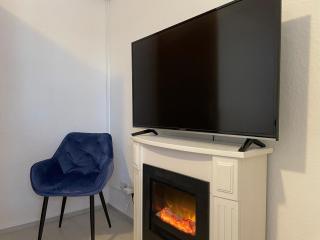 Ferienwohnung Sellin Strandnah - erste Meereslinie - Balkon - gratis Stellplatz - Sauna - 3