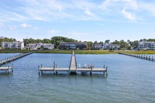 Starfish on the Channel - New waterfront townhome with golf cart! - 0