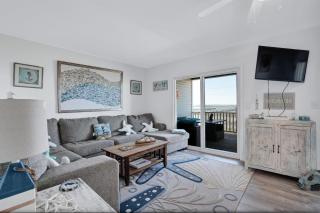 Starfish on the Channel - New waterfront townhome with golf cart! - - 6