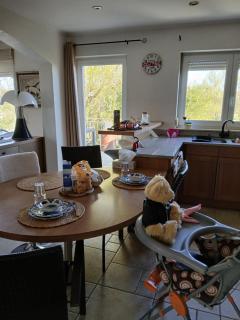 Appartement entier LEA avec petit déjeuner - - 6