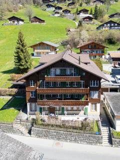 Zentrale Wohnung in Grindelwald - Grindelwald - 0