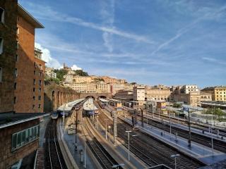 Appartamento in centro a 250m stazione di principe - Genova - 4