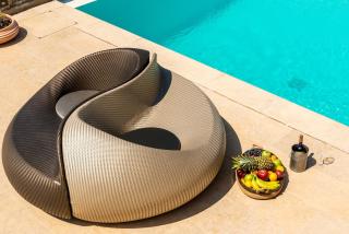 Newly built spectacular Sunset villa at St. John, Mykonos - 8