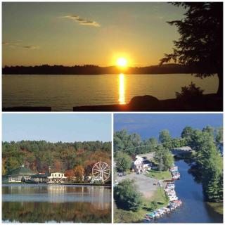 Charming 2 BR Home Near LakesE - Gloversville - 4