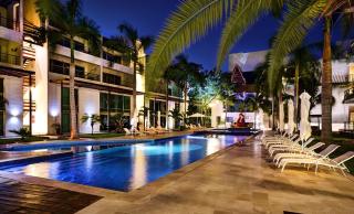 Tropical Escape on 38 - Playa del Carmen - 1