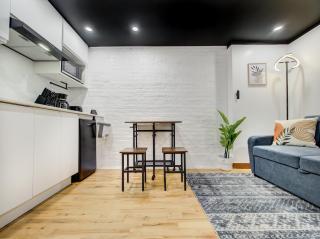 Stylish-24 1-Bedroom in HoMa Montreal - Montreal - 5