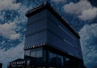City Night Hotels - Umraniye - 0