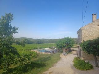 Véritable mas provençal avec 3 logements en pleine nature - Cavillargues - 2
