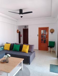 Beach Apartment - Puerto de Mazarrón - 0