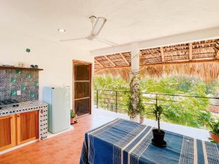 Blue Loft en Casa Cacao con Terrace y Starlink - Cedro - 5