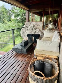 Casa Cumbre El Durazno Córdoba - Villa Yacanto - 5