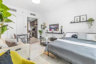 Silhouette Suite Studio by JK - Sharjah - 3