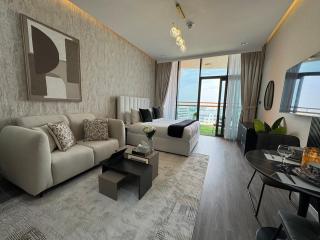 ASHRI Deluxe Studio in DSO, Near Silicon Mall - 0