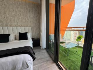 ASHRI Deluxe Studio in DSO, Near Silicon Mall - 9