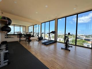 Elegant Lux Condo - Fast Wi-fi- Near the Beach - Playa del Carmen - 9