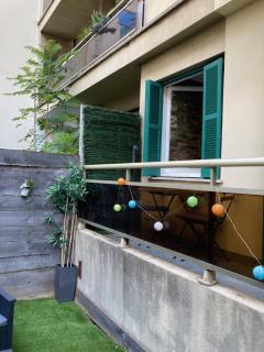 Studio proche mer avec jardin - Nice - 1