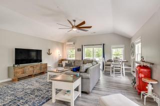 Waterfront Townville Home with Hot Tub and Dock! - Townville - 6