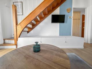 Duplex cosy idéal pour familles à 200m de la plage - 7