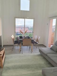 Appartement spacieux et confortable près de Saint Tropez! Plage 5mns a pied!s - Grimaud - 4