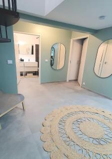 Appartement spacieux et confortable près de Saint Tropez! Plage 5mns a pied!s - Grimaud - 3
