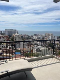 Entire Penthouse Apartment with Rooftop Pool - Puerto Vallarta - 1