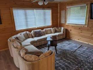 Tug Hill Fisherman's Paradise Rural and Quiet - Downstairs - - 0
