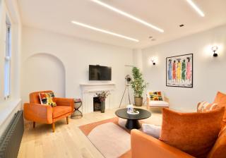 Newly Refurbished w/ River Views - Londra - 5