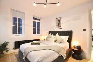 Newly Refurbished w/ River Views - Londra - 7