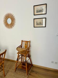 Le Brou, appartement de caractère du centre historique de Sarlat - Sarlat-la-Canéda - 6