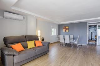 Frida's Home-Sea View Terrace - Torremolinos - 5