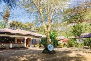 The Farmhouse Inn - Nanyuki - 0