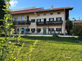 LOEWENHERZ HOMES Luxury Apartment - Stadt- und Seenähe - fellnasenfreundlich - lichtdurchflutet - Stephanskirchen - 9