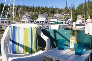 Sleep Aboard 36ft Yacht in Anacortes Marina - Anacortes - 5