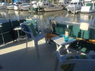 Sleep Aboard 36ft Yacht in Anacortes Marina - Anacortes - 4