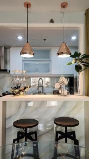 2 BR, 2 Full Bathrooms, with hotel feels and a jet tub - Manila - 7