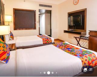 Blossoms Room Hotel Le Svm- A Class of Luxury Hotel - Haiderabad - 3